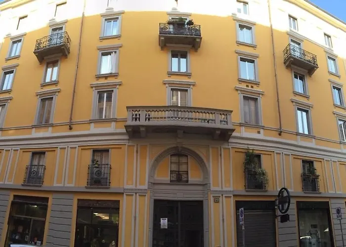 2 Bedroom Apartment In Porta Venezia